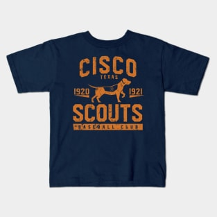 Cisco Scouts Kids T-Shirt